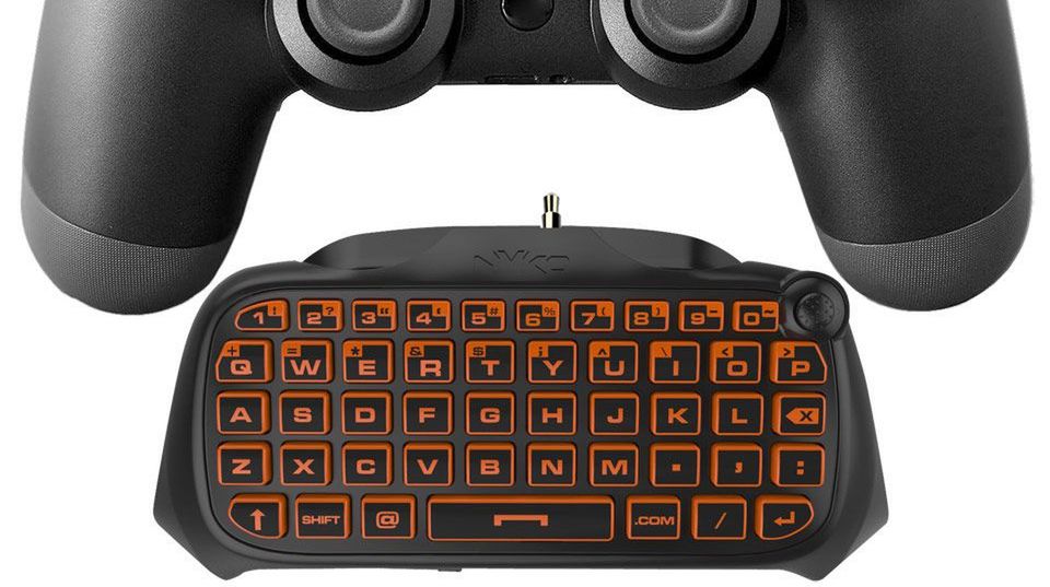 Nyko PS4 Type Pad