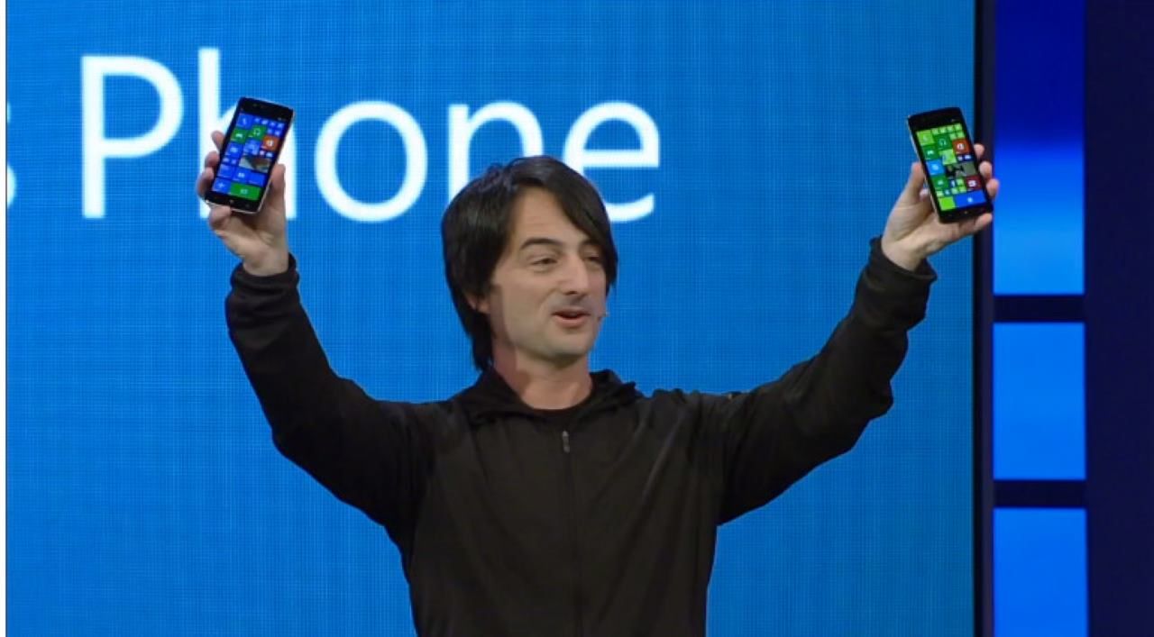 Joe Belfiore w 2014 roku.