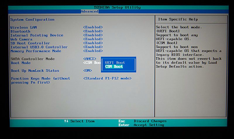 Toshiba U925T - after dead - cz. 3 czyli Ubuntu