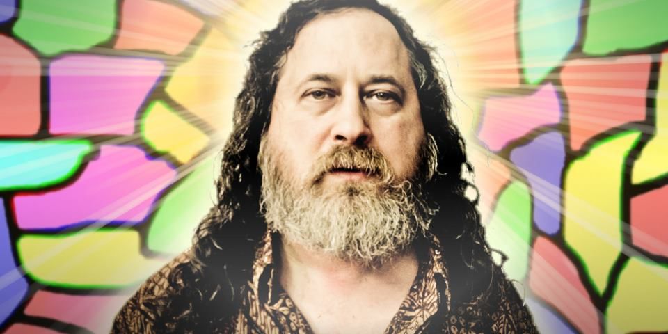 Richard Stallman — wywiad