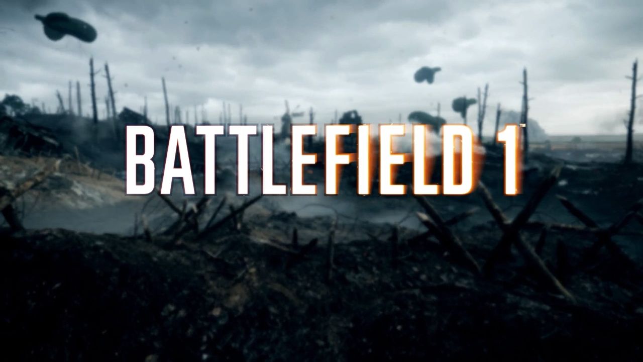 Battlefield1 bez różowych okularów (PS4)