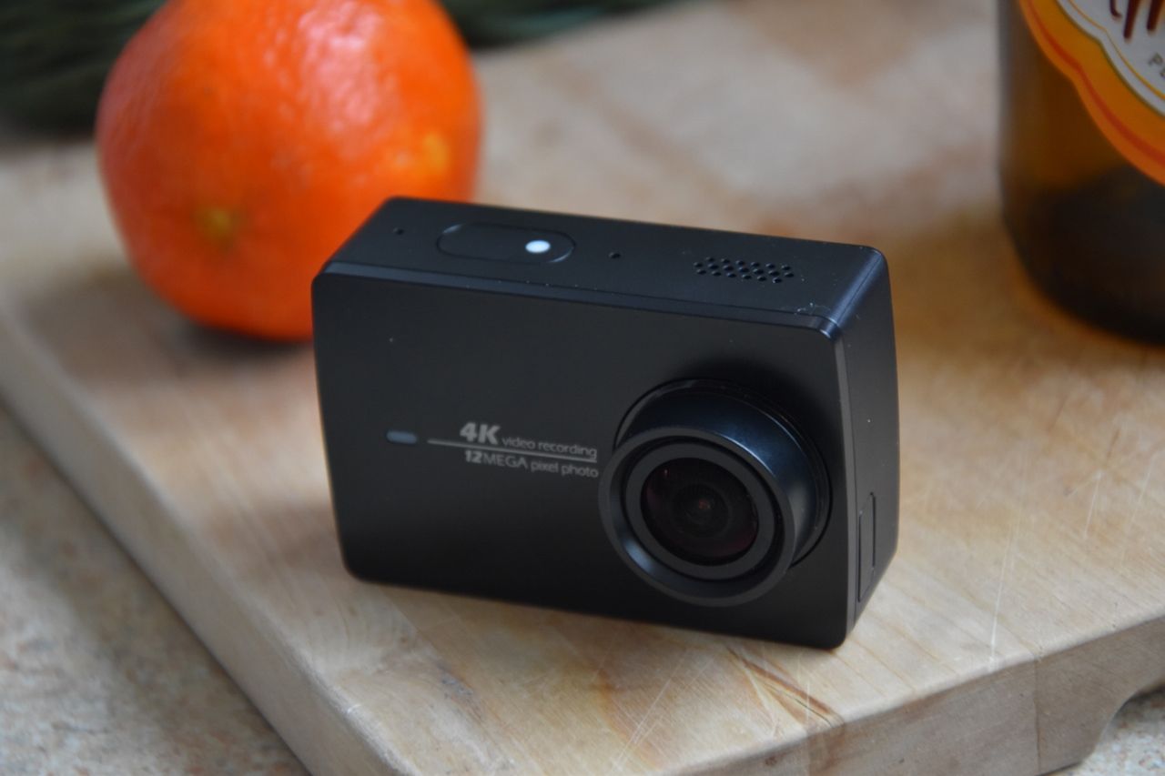 Yi 4K Action Camera realnym pretendentem do detronizacji marki GoPro
