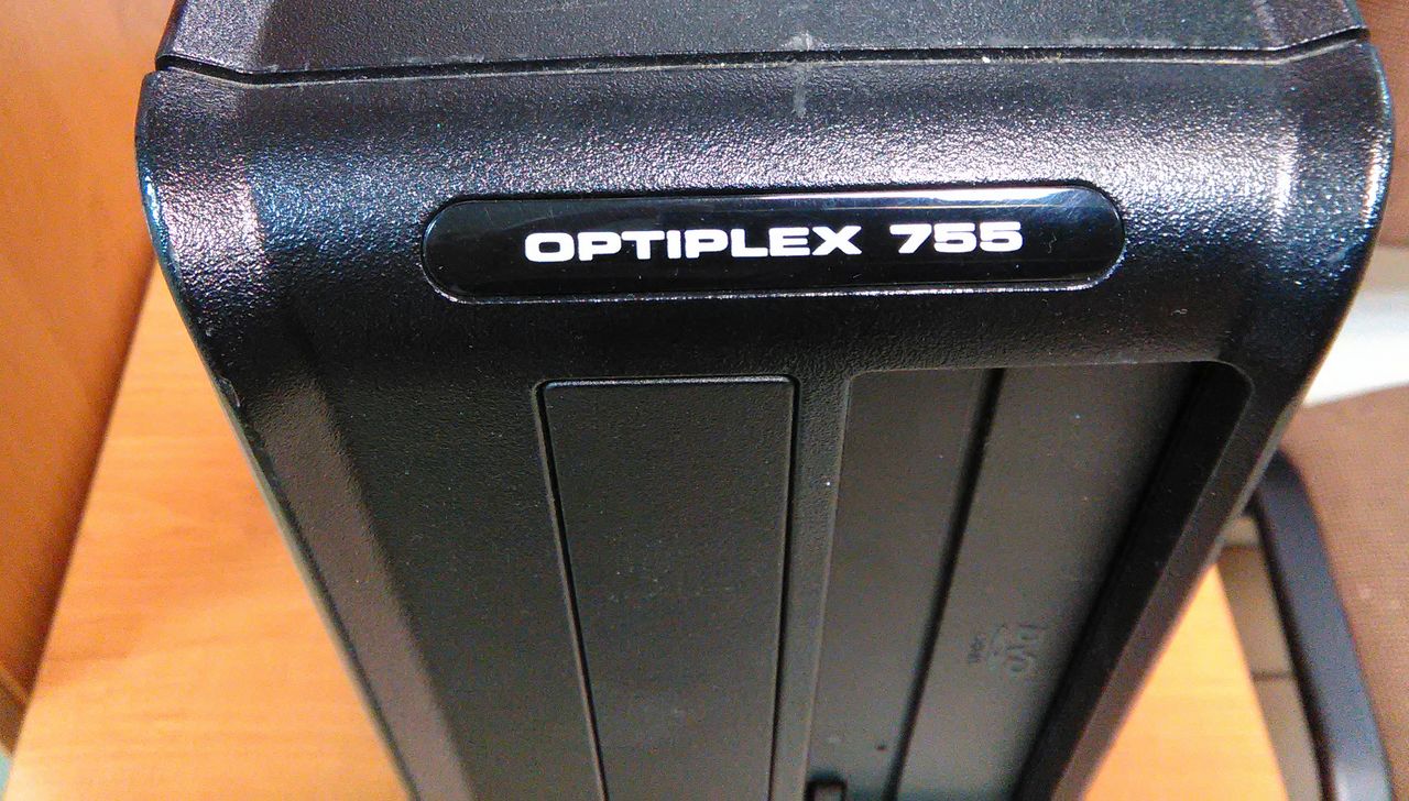 Komputery poleasingowe — warto czy nie warto? - Dell Optiplex 755