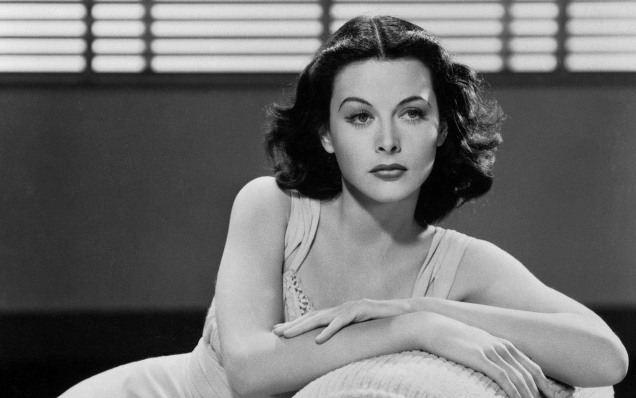 dobreprogramy z historią: Hedy Lamarr 