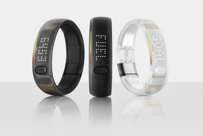 Nike Fuelband — tankujemy ruch