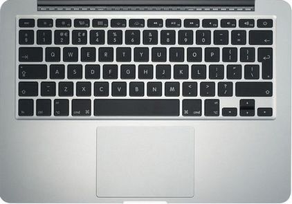 Mój pierwszy MacBook — wrażenia