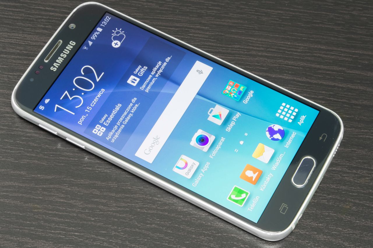 Test Samsunga Galaxy S6 – szaleństwo QuadHD i siła ośmiu rdzeni