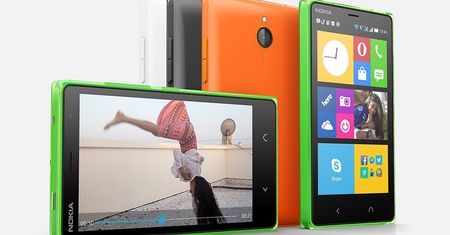 Nokia X2 z Androidem za 99 dolarów
