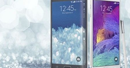 IFA: nowe podejście do zakrzywionych ekranów – Samsung Note Edge zmienia interfejs Androida