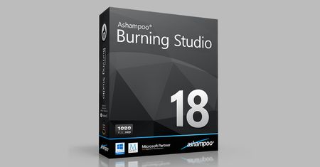 Ashampoo Burning Studio 18 ma coś nowego dla kierowców – a my mamy licencje dla Was