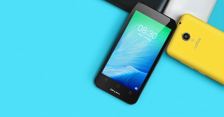 TP-LINK Neffos Y5L – smartfon na start #prasówka