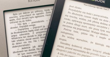 Jak mieć własny font na czytniku e-booków? Kindle, inkBOOK, PocketBook