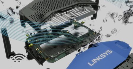 Linksys WRT1900ACS – legenda routerów będzie tańsza, wydajniejsza i całkiem cicha