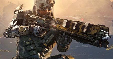 Nowe Call of Duty na starych konsolach nie ma fabuły, to wyłącznie multiplayer
