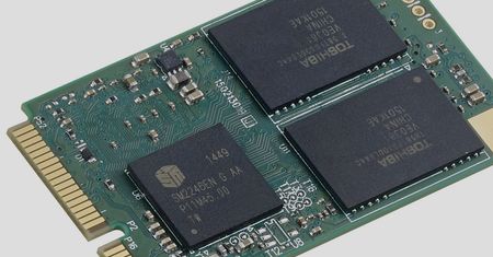 Plextor M6V: nowe i niedrogie dyski SSD o niezłych parametrach