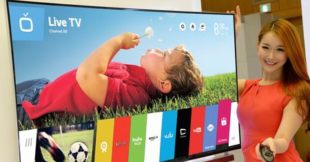 Telewizory LG z systemem webOS 1.0 dostaną istotną aktualizację