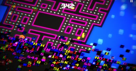 PAC-MAN 256 – Endless Maze na weekend