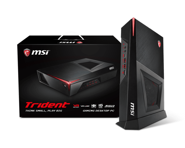 MSI Trident 3