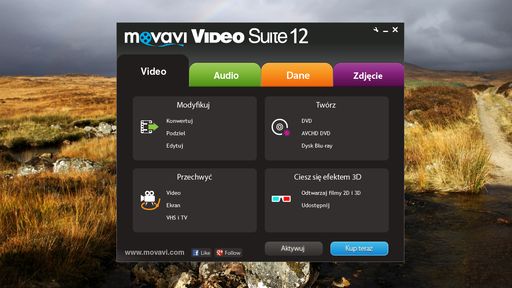 Movavi Video Suite