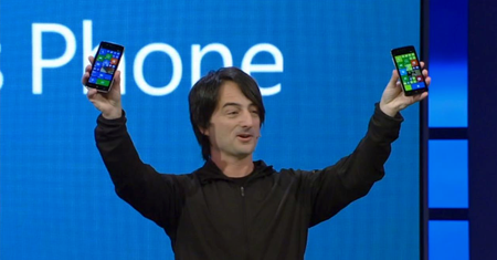 Więcej reklam w Windowsie 10? Nowych metod spieniężania poszuka Joe Belfiore