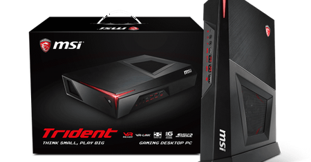 Nie tylko laptopy: MSI pokazał niezłe gamingowe PC z Kaby Lake na #CES2017
