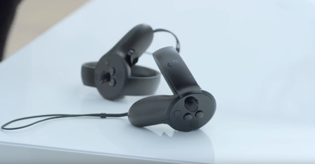 Oculus Rift – Facebook pokazuje nowe kontrolery i zapowiada autonomiczne gogle