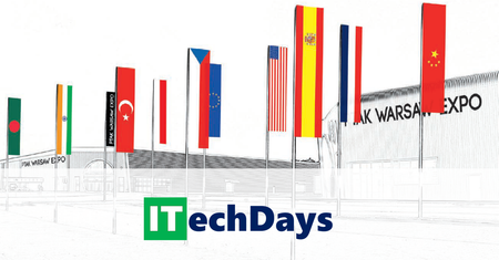 Zapraszamy na konferencję ITechDays 2017 (1-2 czerwca 2017)