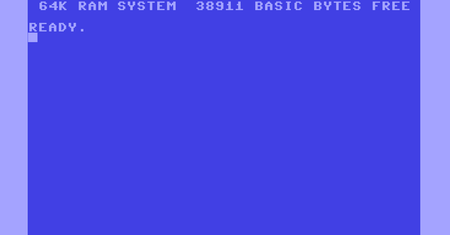 Commodore 64 jak iPad: zobacz dotykowy interfejs dla 8-bitowego komputera