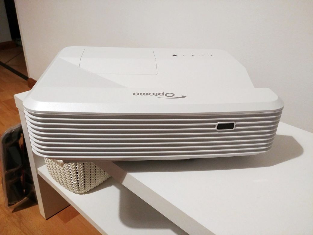 Projektor Optoma GT5500+ rzucił mnie na kolana, poważnie...