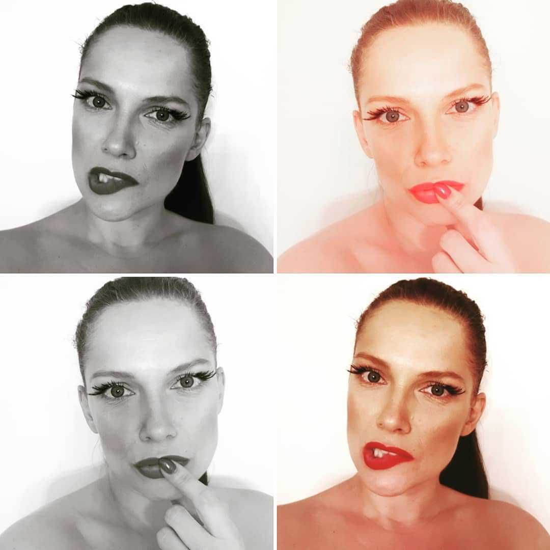 Joanna Liszowska - metamorfoza