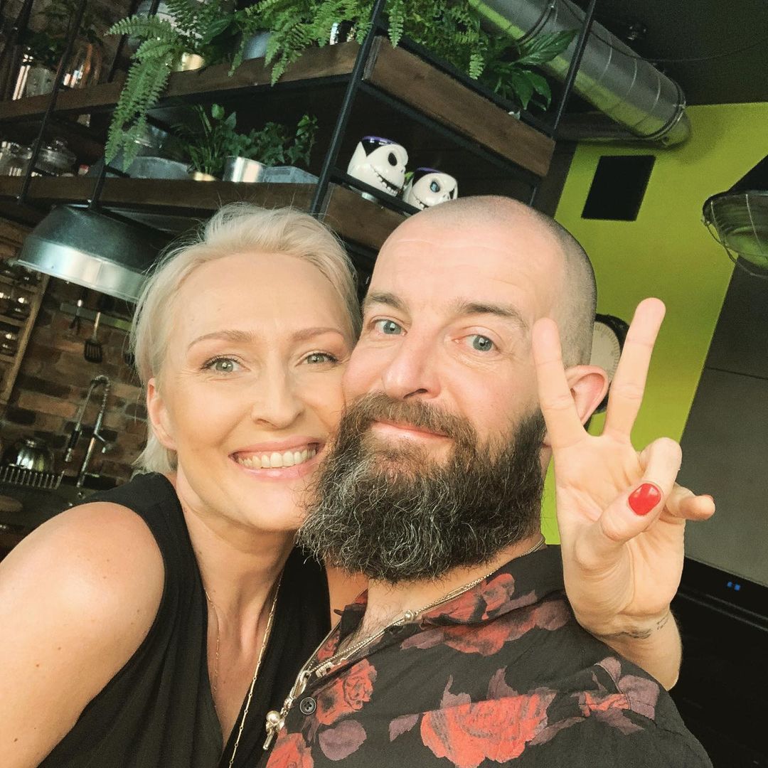 Jak mieszka Anita Lipnicka?