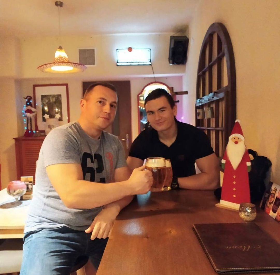 Conan i Łukasz