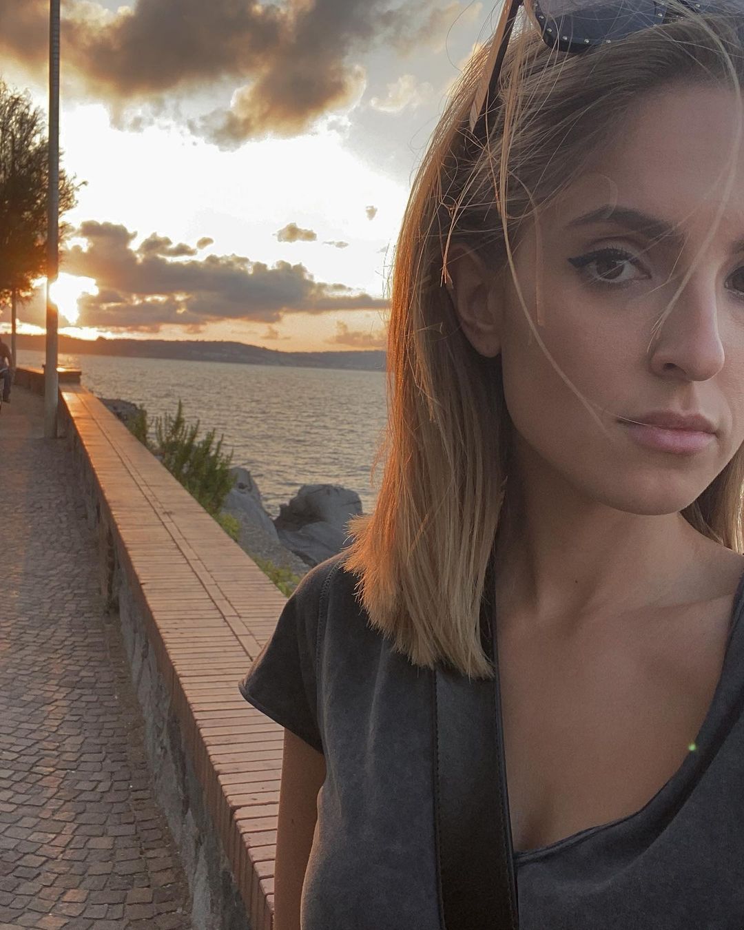 Laura Słowiak - żona Piotra Zielińskiego