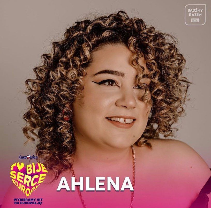 Eurowizja 2023: Ahlena