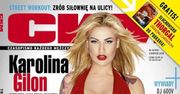 Karolina Gilon: Gwiazda "Miłości na bogato" na okładce CKM-u