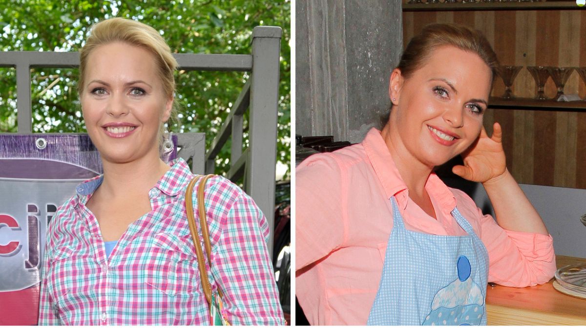 Magdalena Stużyńska schudła 10 kg. Zastosowała kilka prostych zasad: “Czuję się lżej i mam więcej energii”