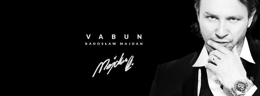 Radosław Majdan Vabun Facebook