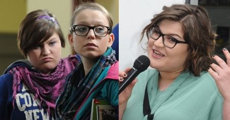 Dominika Gwit: "Dostawałam role, bo byłam gruba!"