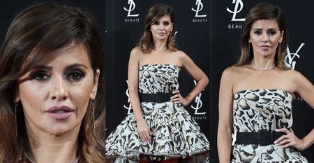Tak wygląda wieczorowa elegancja według siostry Penelope Cruz...