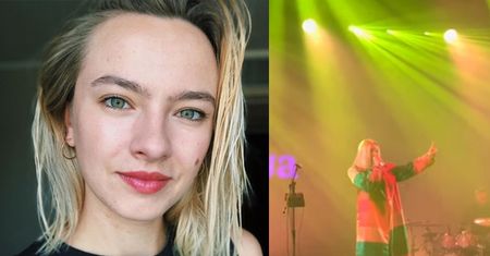 Natalia Nykiel apeluje ze sceny o tolerancję dla LGBT: "Bóg kocha nas wszystkich dokładnie tak samo!"