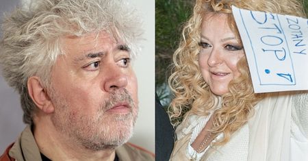 Biuro Pedro Almodovara odpowiada Gessler: "Nie mamy z nią żadnej relacji! NIE ZROBI O NIEJ FILMU"