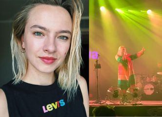 Natalia Nykiel apeluje ze sceny o tolerancję dla LGBT: "Bóg kocha nas wszystkich dokładnie tak samo!"