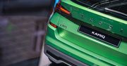 Skoda Kamiq: nowy crossover Škody debiutuje w Genewie