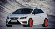 Poprawiony Seat Leon Cupra 280