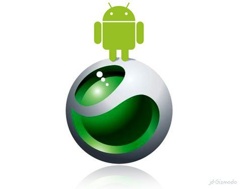 SK19i - nowy slider SE z Androidem? (fot. Gizmodo)