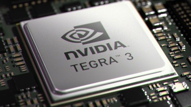 Nvidia Tegra trafi do Windows Phone'ów! Kiedy pojawi się Tegra 4? 1
