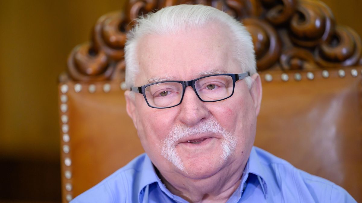 Lech Wałęsa