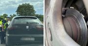 Lublin: Policjanci sprawdzili seata. Od razu zabrali dowód kierowcy