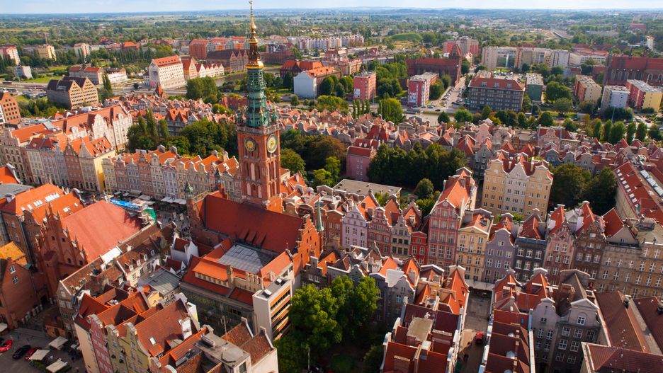 Polska przyciąga brytyjskich emerytów