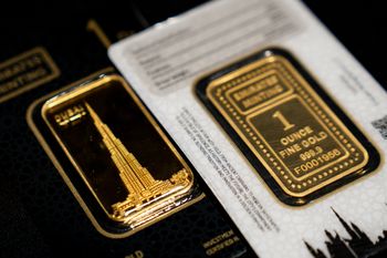 Promocja na złoto w Dubaju. Z powodu wojny w Iranie